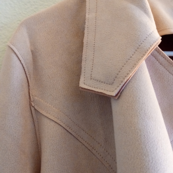 Philosophy Light Pink Jacket - Picture 6 of 15